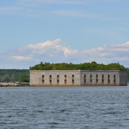 The 8Th Maine Regiment Lodge And Museum Portland Exteriér fotografie